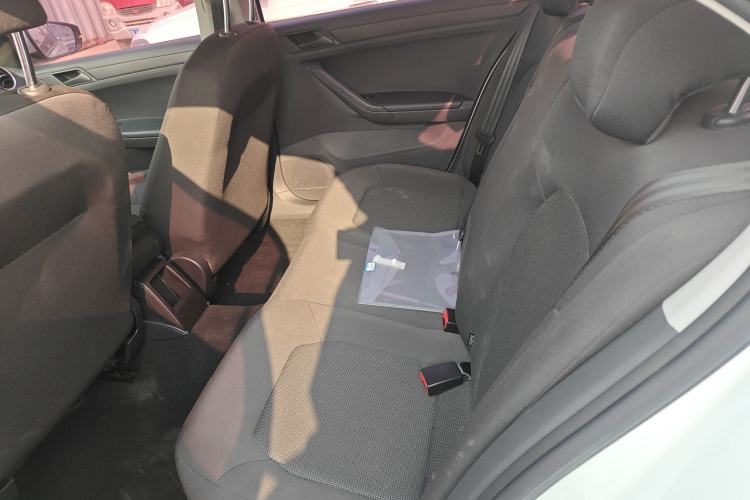 Used Volkswagen Jetta 2019 Dream Edition 1.5L Automatic Fashionable Version