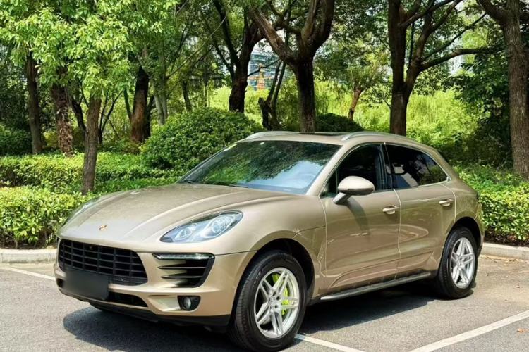 Used Porsche Macan 2017 Macan 2.0T
