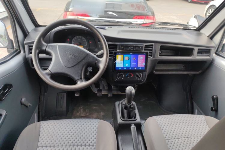 Used Wuling Zhiguang 2020 1.2L Practical Model China VI LSI