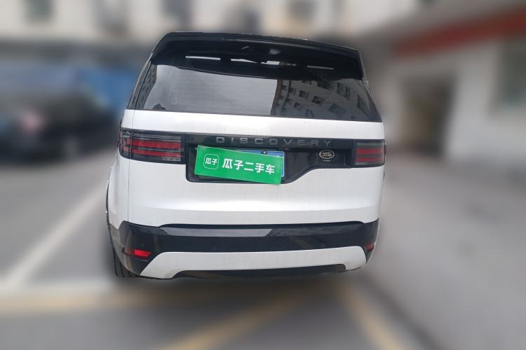 Used Land Rover Discovery 2021 360 PS R-Dynamic SE