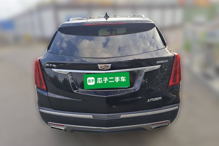 Used Cadillac XT5 2020 28T Luxury Version
