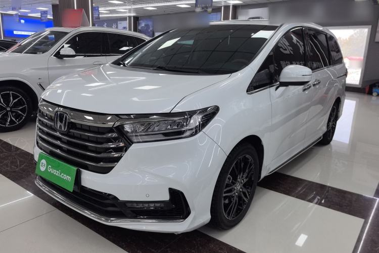 Used Honda Odyssey 2022 2.0L eHEV Sharp·Luxury Edition

