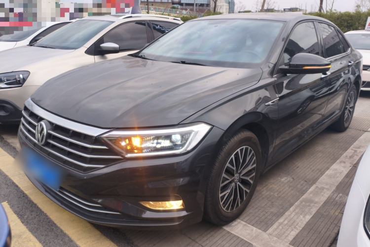 Used Volkswagen Sagitar 2021 280TSI DSG Comfort Connect Edition