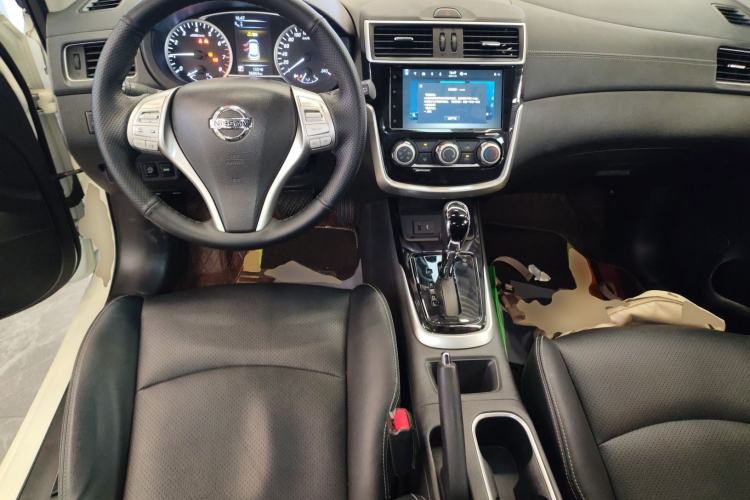 Used Nissan Tiida 2021 1.6L CVT Smart Drive Edition
