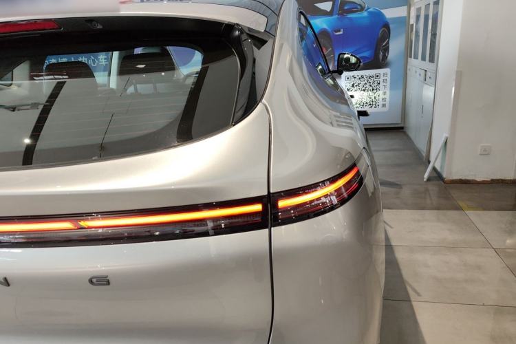 Used XPeng G6 2025 625 Long-Range Max Flagship Edition