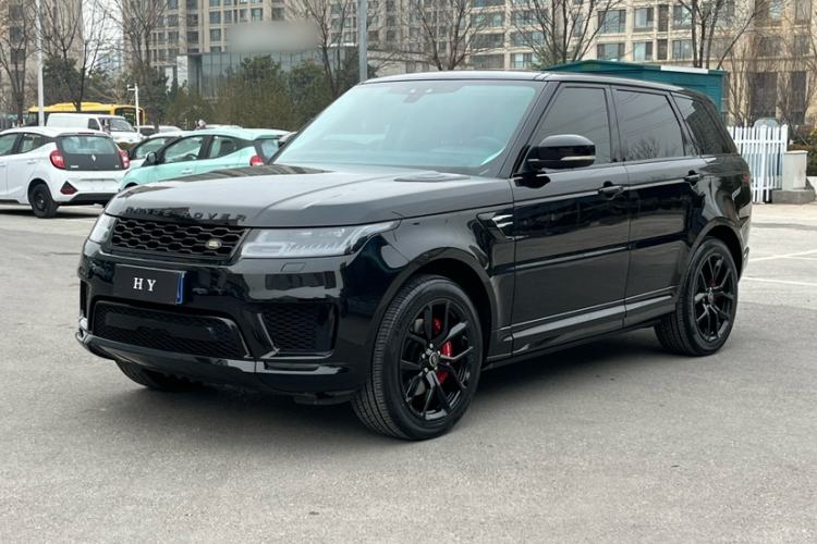 Used Land Rover Range Rover Sport 2021 3.0 L6 SE