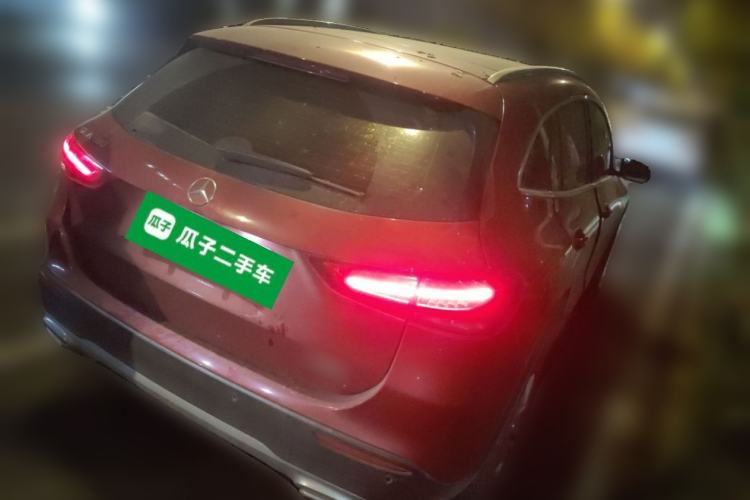 Used Mercedes-Benz GLA 2020 GLA 180
