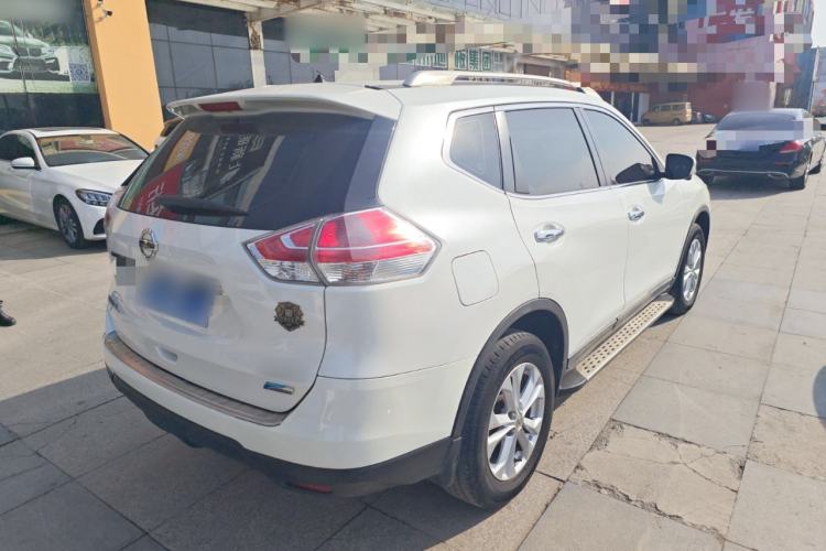 Used Nissan X-Trail 2014 2.0L CVT Smart Edition 2WD