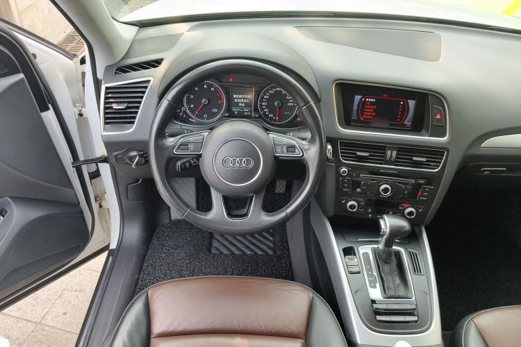 Used Audi Q5 2016 40 TFSI Technology Edition