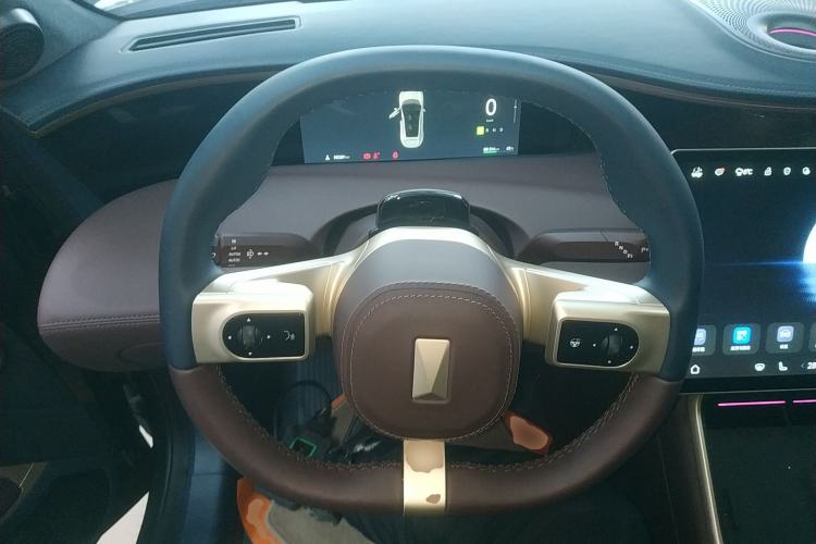 Used  11 2024 730 Luxury Edition with Three Lasers and Rear-Wheel Drive
