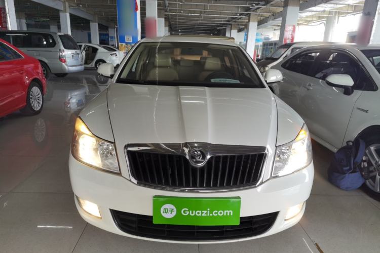 Used Skoda Octavia 2015 Classic Model 1.6L Automatic Yijie Version