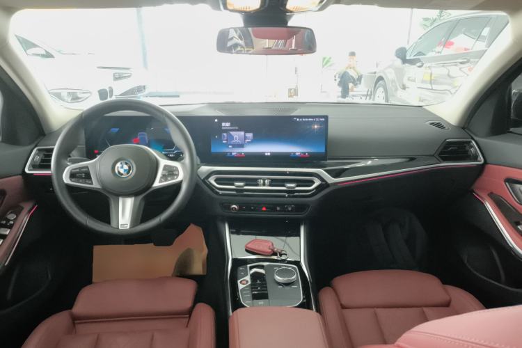 Used BMW i3 2022 eDrive 35 L