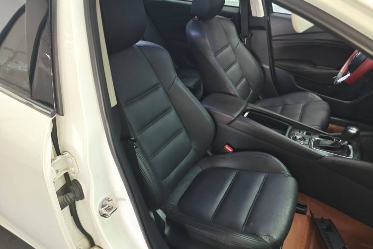 Used Mazda Atenza 2018 2.5L Blue Sky Sport Edition China VI compliant
