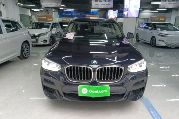 Used BMW X3 2021 Restyled xDrive30i Leading Edition M Sport Package