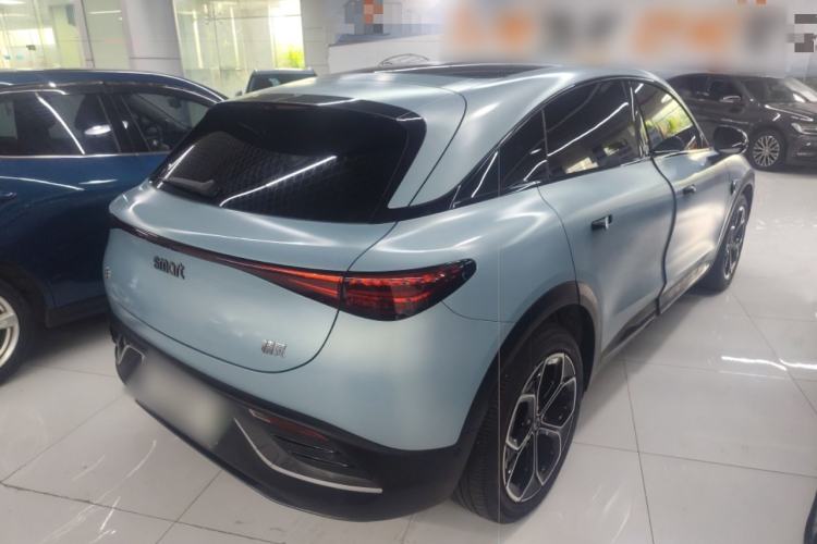 Used  #3 2023 Pulse Four-Wheel Drive Edition
