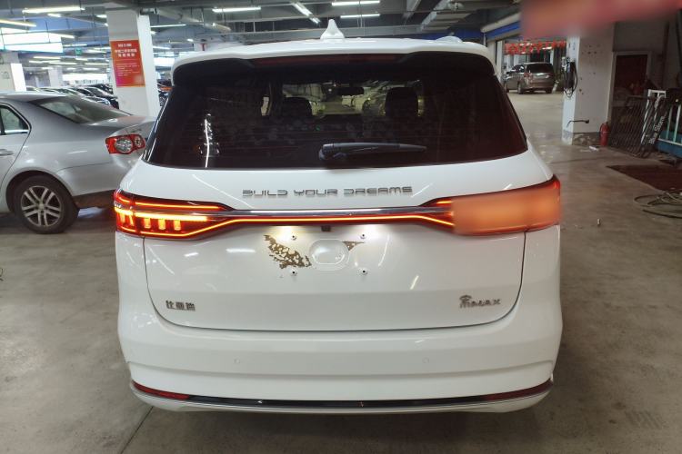 Used BYD Song MAX 2021 Upgraded Model 1.5T Automatic Luxury 7-Seater