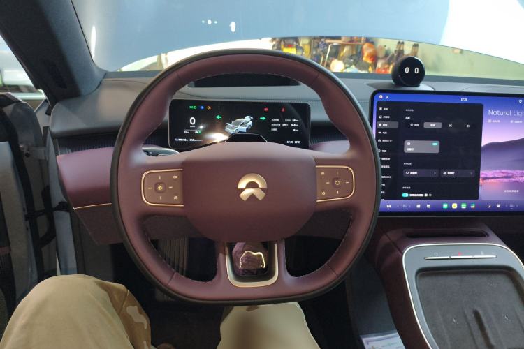 Used Nio ET5T 2025 75 kWh Touring
