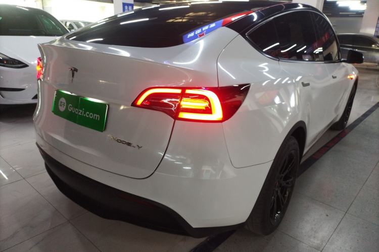 Used Tesla Model Y 2022 Revised Version Rear-Wheel Drive