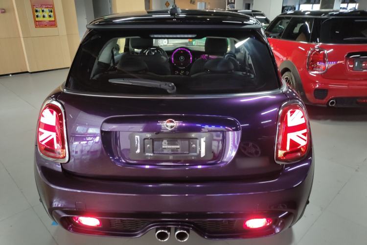 Used  MINI 2021 2.0T COOPER S Classic Edition
