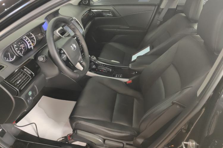 Used Honda Accord 2016 2.0L Elite Edition
