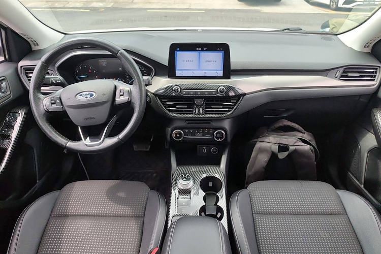 Used Ford Focus 2020 Sedan EcoBoost 180 Automatic Trend Edition
