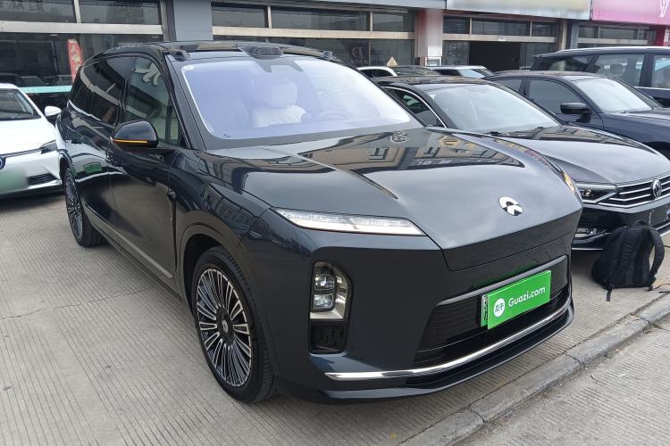 Used Nio ES8 2026 Model 6-seat Executive Luxury Edition
