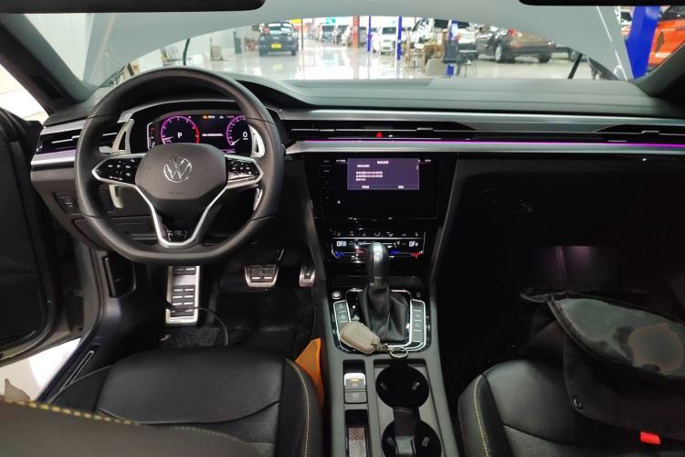 Used Volkswagen FAW-Volkswagen CC 2024 380TSI Striking Edition
