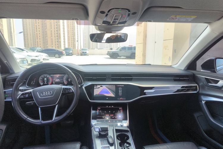 Used Audi A6L 2019 40 TFSI Luxury Prestige Edition
