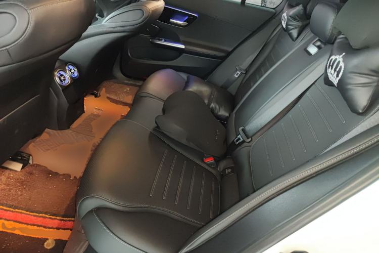 Used Mercedes-Benz C-Class 2023 Second Facelift C 260 L Sport Edition
