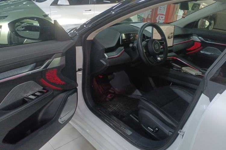 Used Zeekr 001 2021 Long-Range Dual-Motor WE Edition
