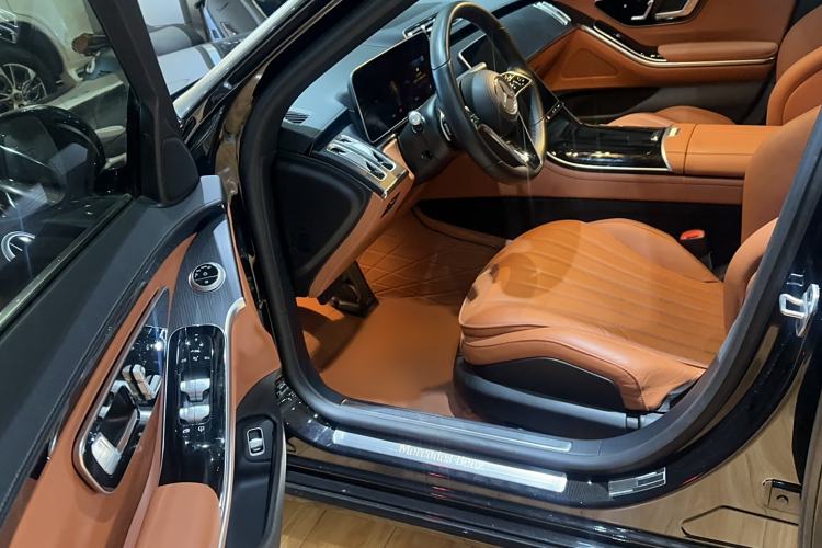 Used Mercedes-Benz S-Class 2023 S 400 L Business Model
