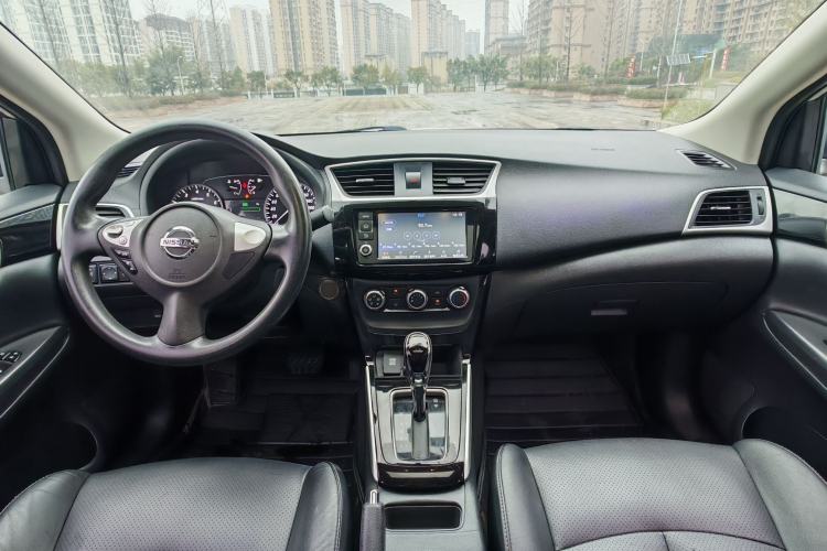 Used Nissan Sylphy 2016 1.6XV CVT Smart Enjoyment Version
