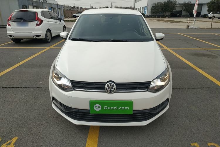 Used Volkswagen Polo 2018 1.5L Automatic Advanced Driving Model
