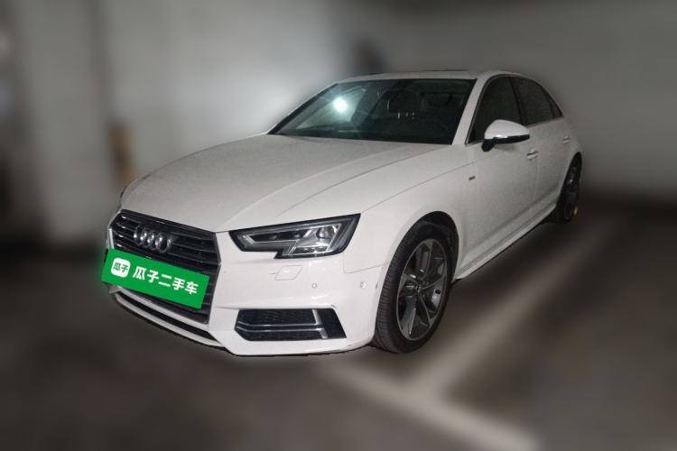 Used Audi A4L 2018 30th Anniversary Edition 40 TFSI Sport Edition