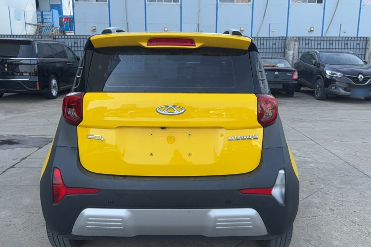 Used Chery Little Ant 2021 150 000 Yuan "Ant Fan" Edition New Ant Cool Version Lithium-Ion Battery
