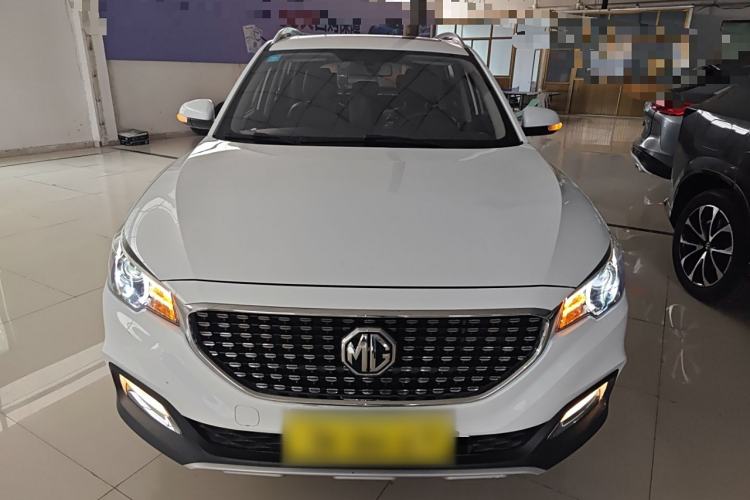 Used MG ZS 2018 1.5L Automatic Luxury Edition China V Standard
