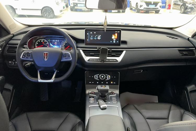 Used Hongqi H5 2022 Classic Model Facelift 1.5T DCT Qiyun Edition
