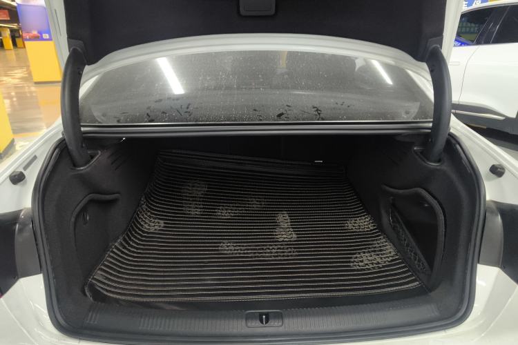 Used Audi A4L 2019 40 TFSI Ambition China VI
