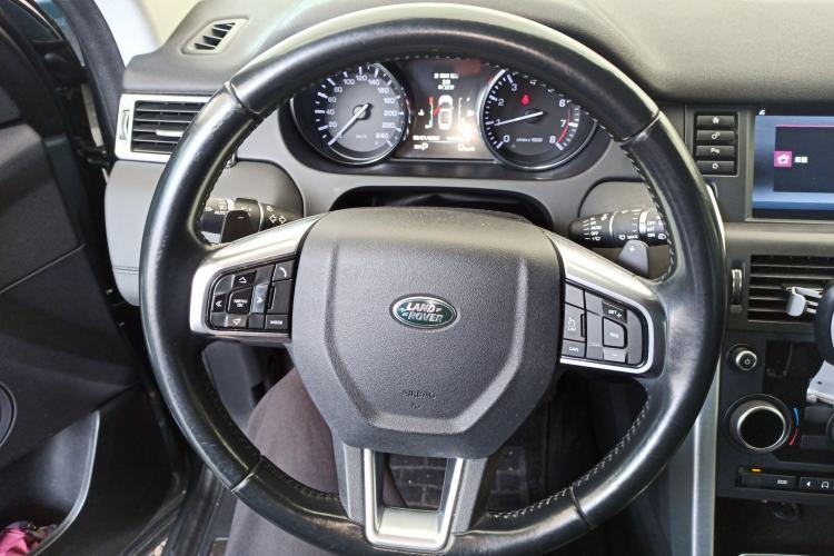 Used Land Rover Discovery Sport 2016 2.0T SE