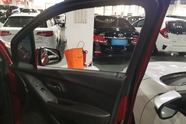 Used Chevrolet Trax 2016 1.4T Automatic Two-Wheel Drive Comfort Version with Sunroof