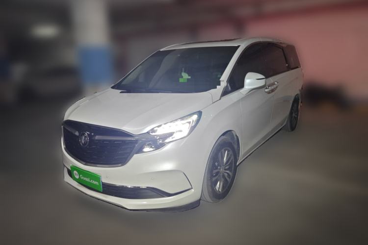 Used Buick GL8 2020 ES Land Cruiser 653T Luxury Edition