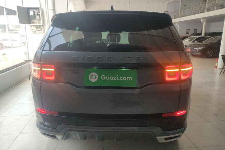 Used Land Rover Discovery Sport 2022 249 PS R-Dynamic SE Performance Tech Edition 5 Seats
