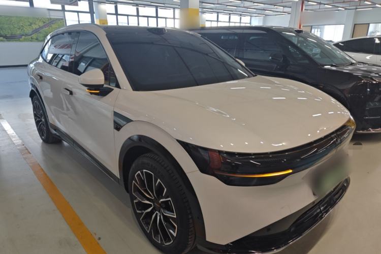 Used Zeekr 7X 2025 100 kWh Long-Range Rear-Wheel Drive with Intelligent Driving Features