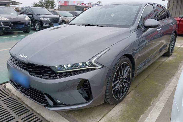 Used Kia K5 2021 380T GT-Line Refreshed Edition