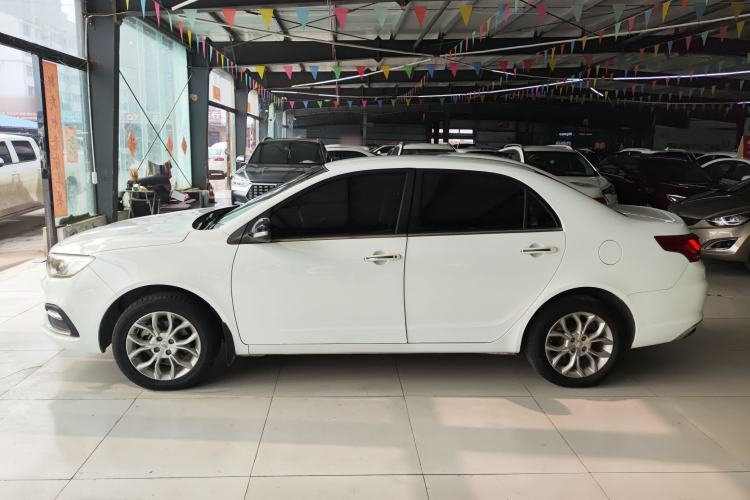 Used Geely Auto Vision 2018 1.5L Manual Happiness Edition
