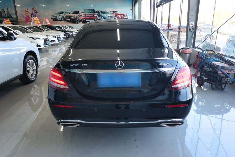 Used Mercedes-Benz E-Class 2020 Restyled E 300 L Exclusive Edition
