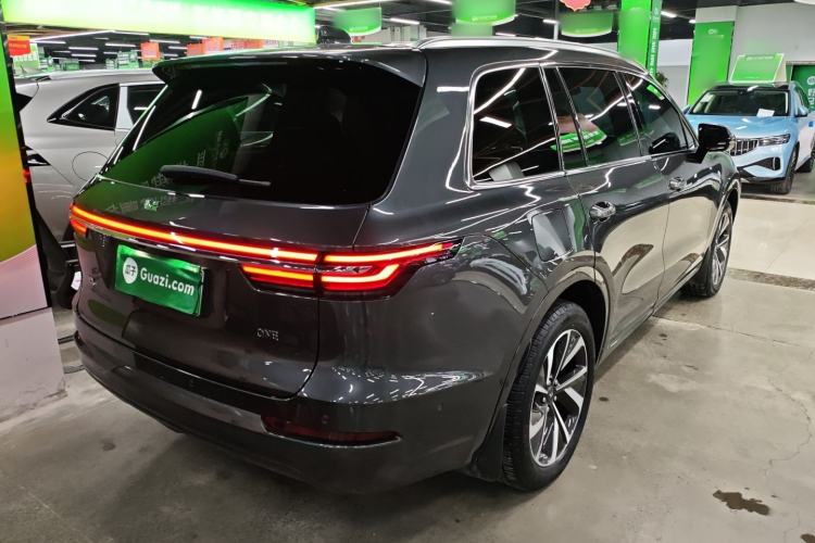 Used Li Auto ONE 2021 Extended-Range 6-Seater Version