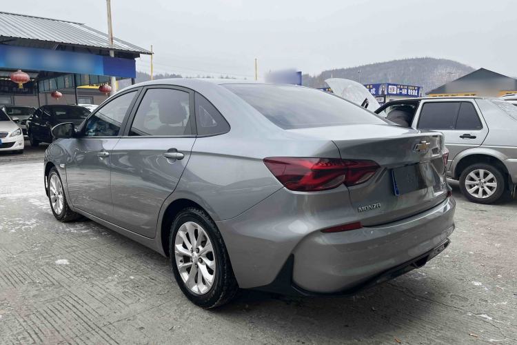 Used Chevrolet Monza 2023 1.5L Dual-Clutch Enjoyment Edition
