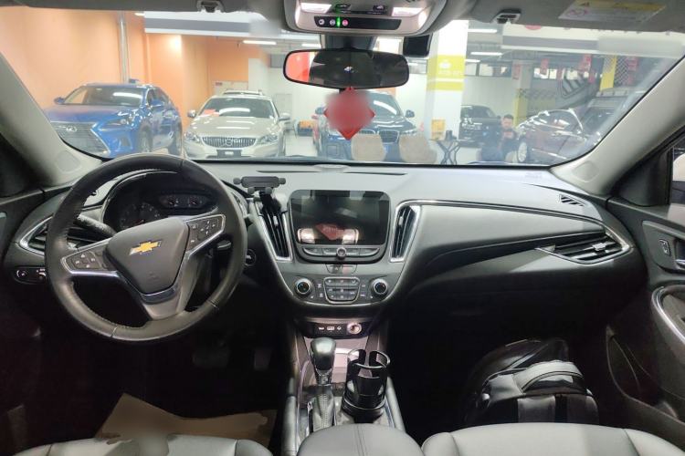 Used Chevrolet Malibu XL 2022 535T Automatic Sport Edition
