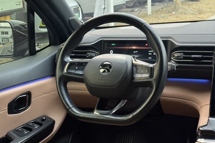 Used Nio ES6 2020 600 km Sport Edition
